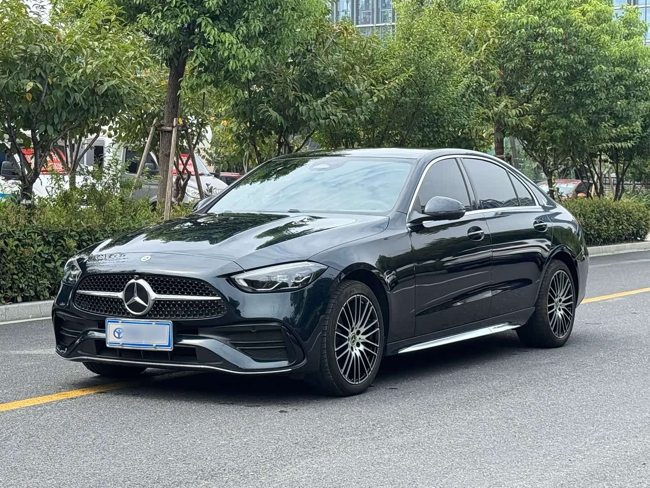 Mercedes-BenzC-Class 2025 Facelift C 260 L Sport