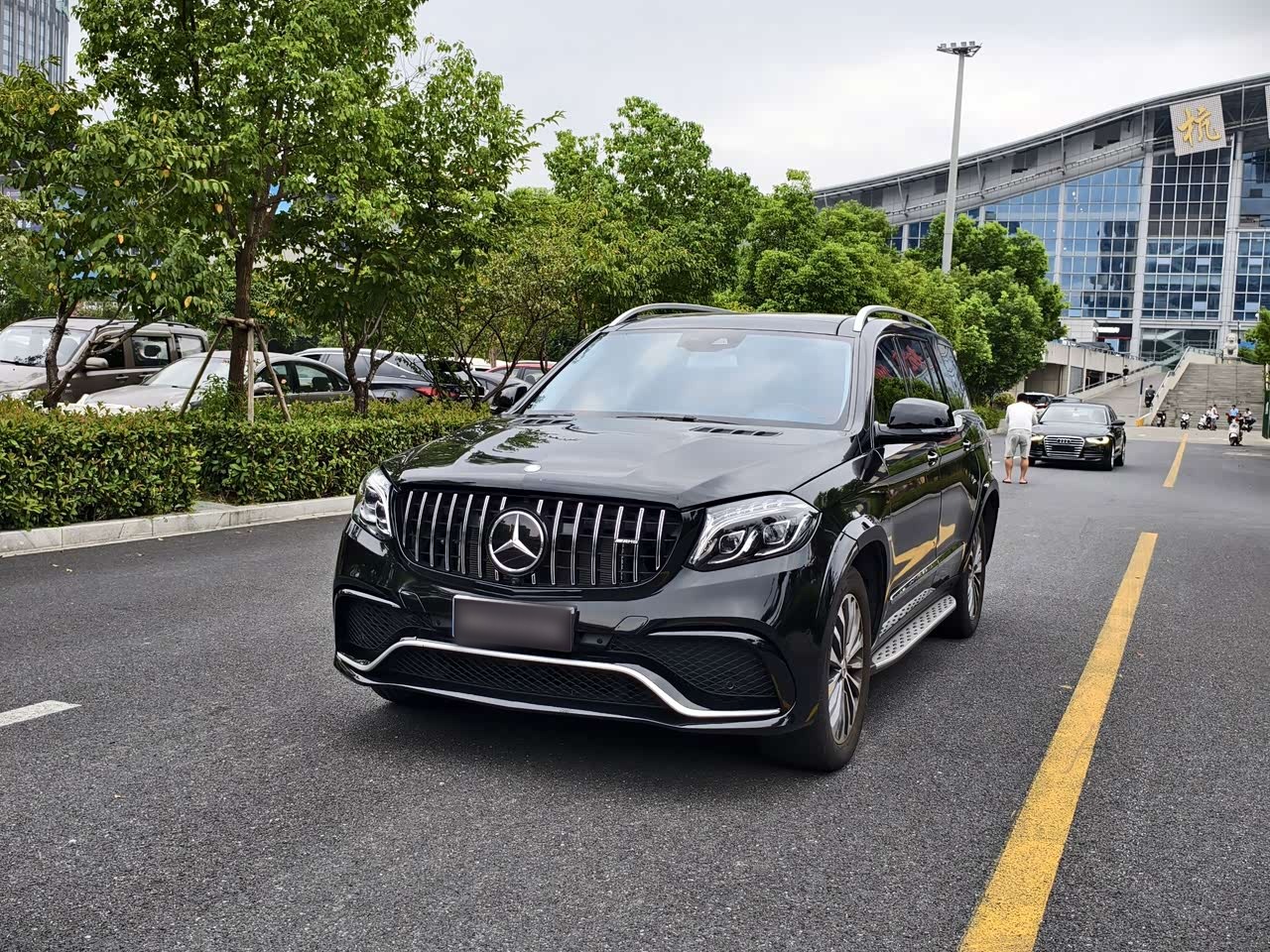 BJ90 2021 4.0T
