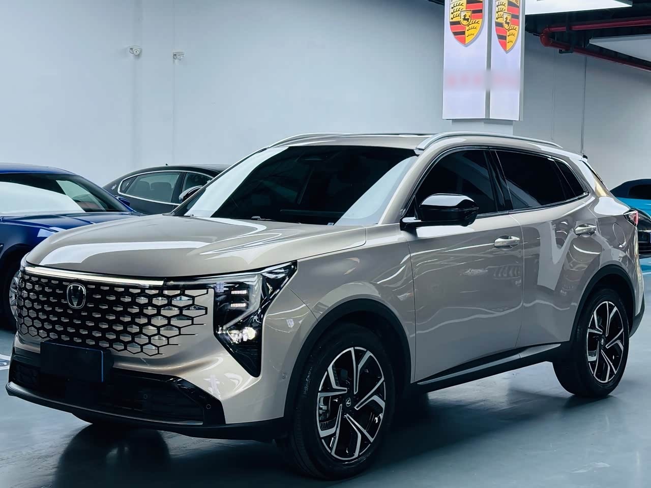 CS55PLUS 2026 4th Gen 1.5T Premium