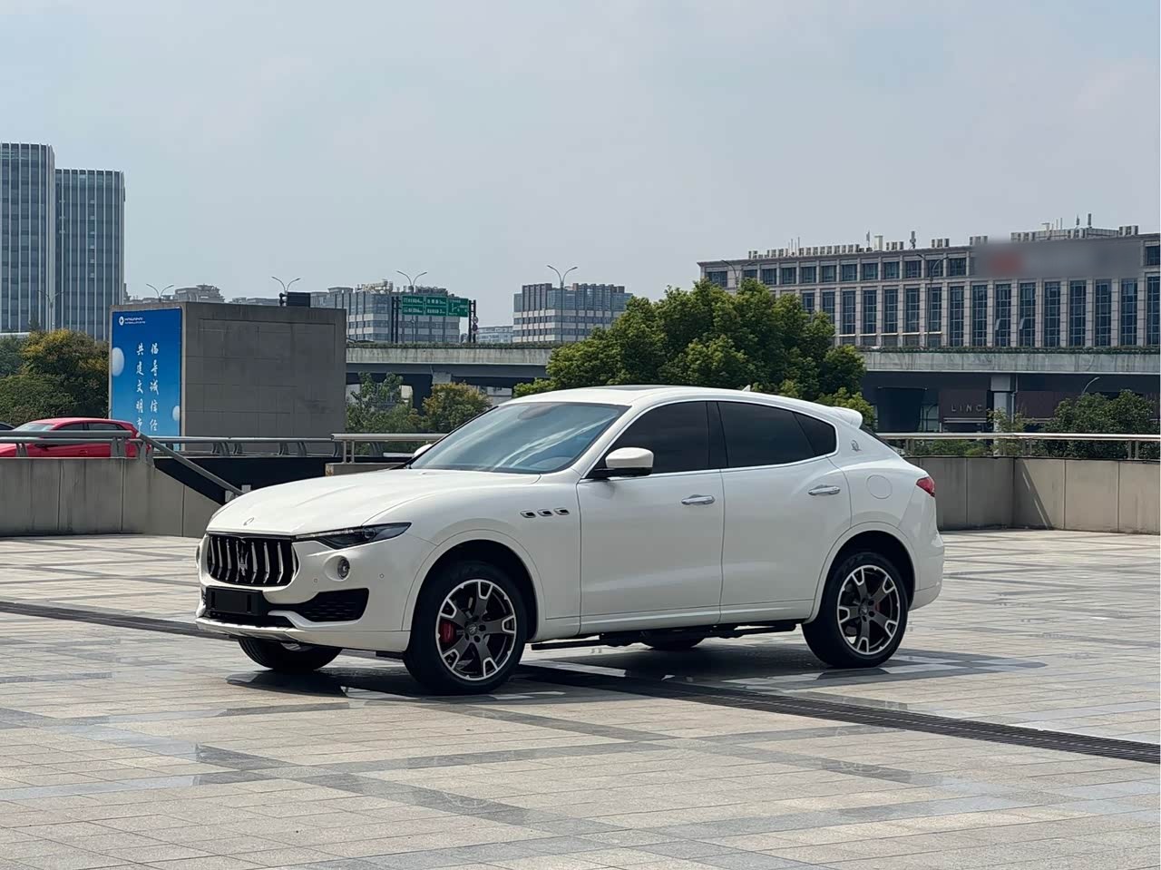 Levante 2018 3.0T Sport