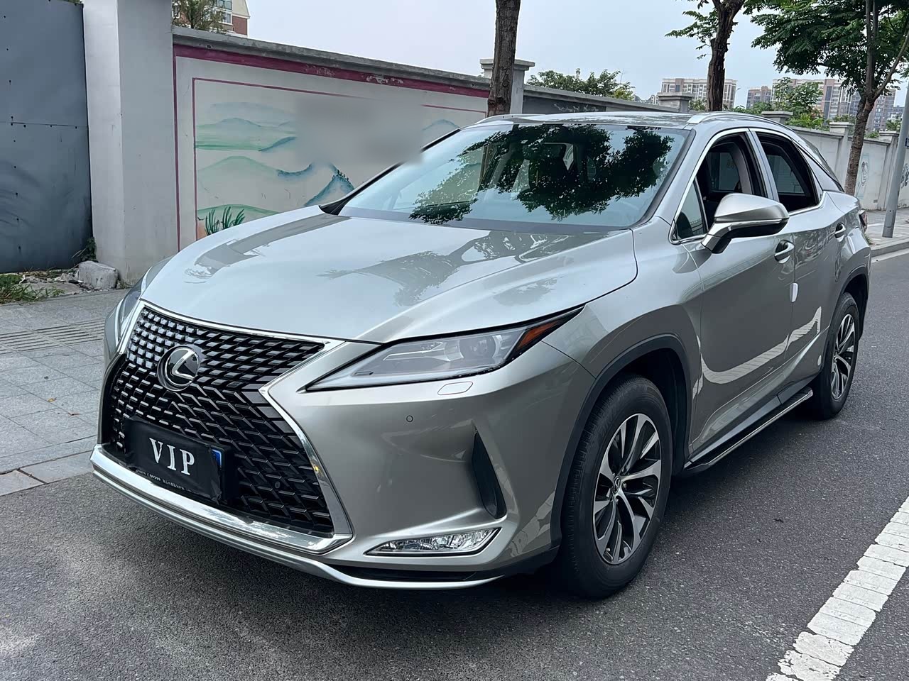 LexusRX 2020 Facelift 300 RWD Elite