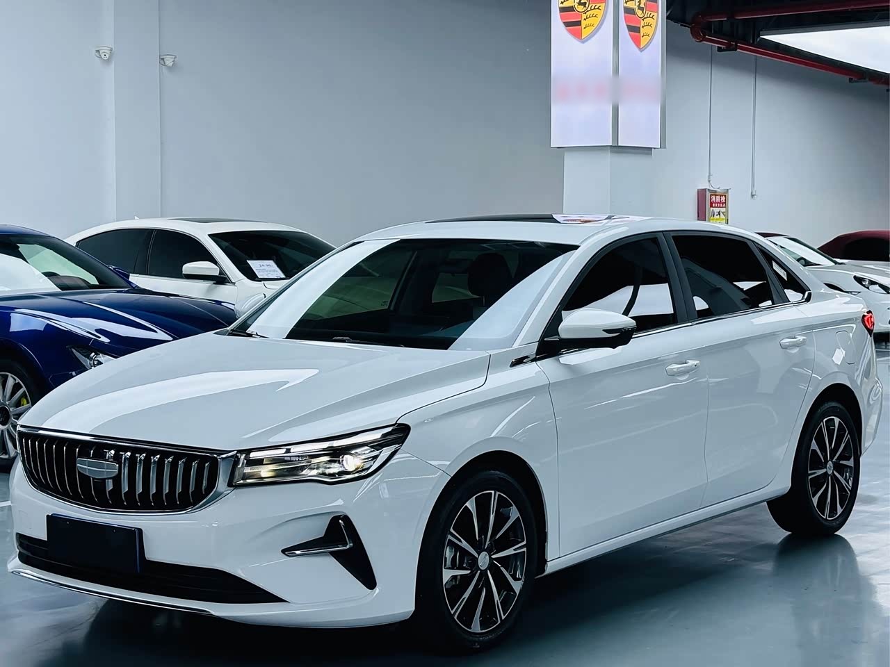 Emgrand 2026 400 1.5L CVT Excellence