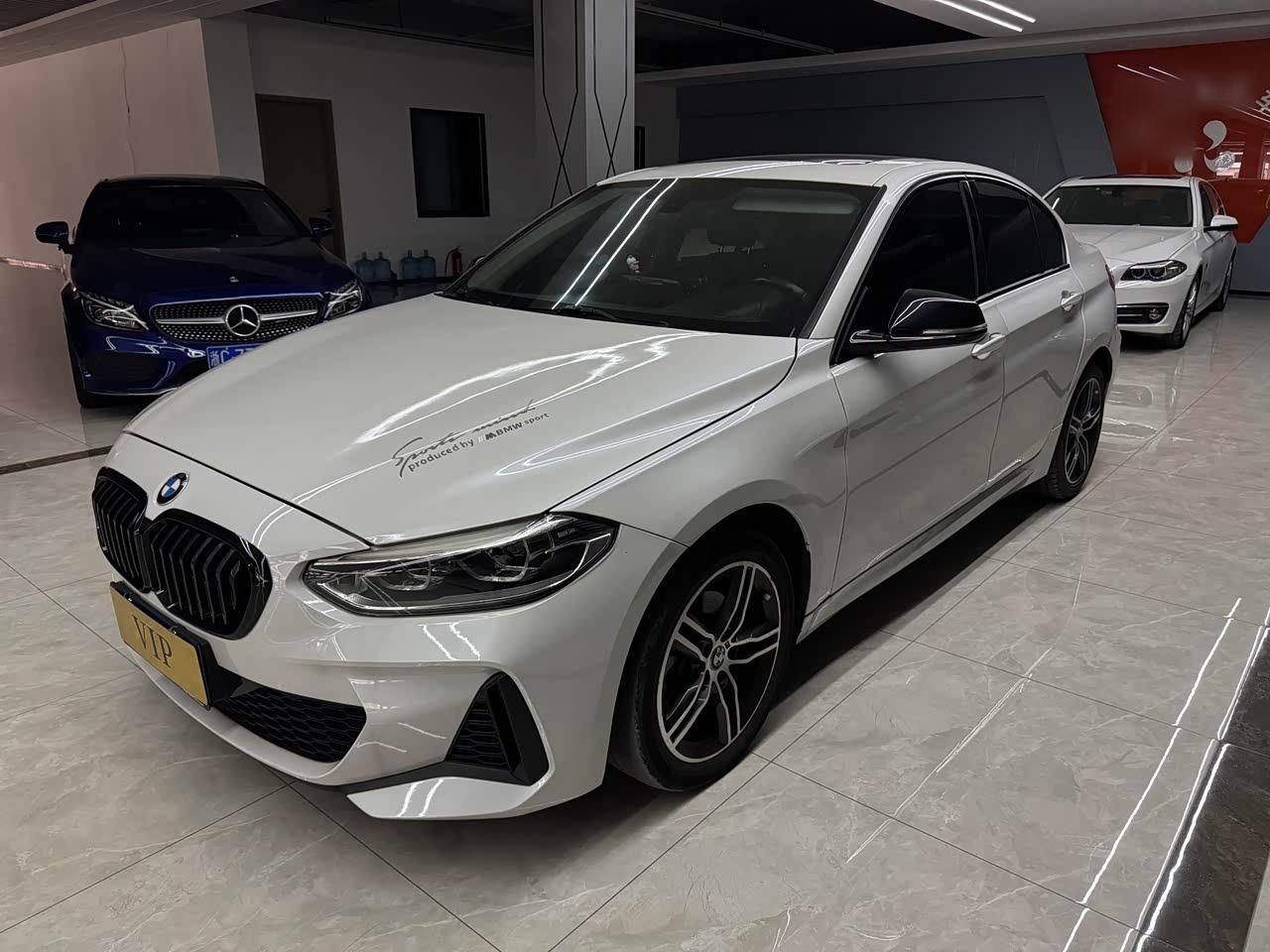 BMW1 Series 2022 120i M Sport