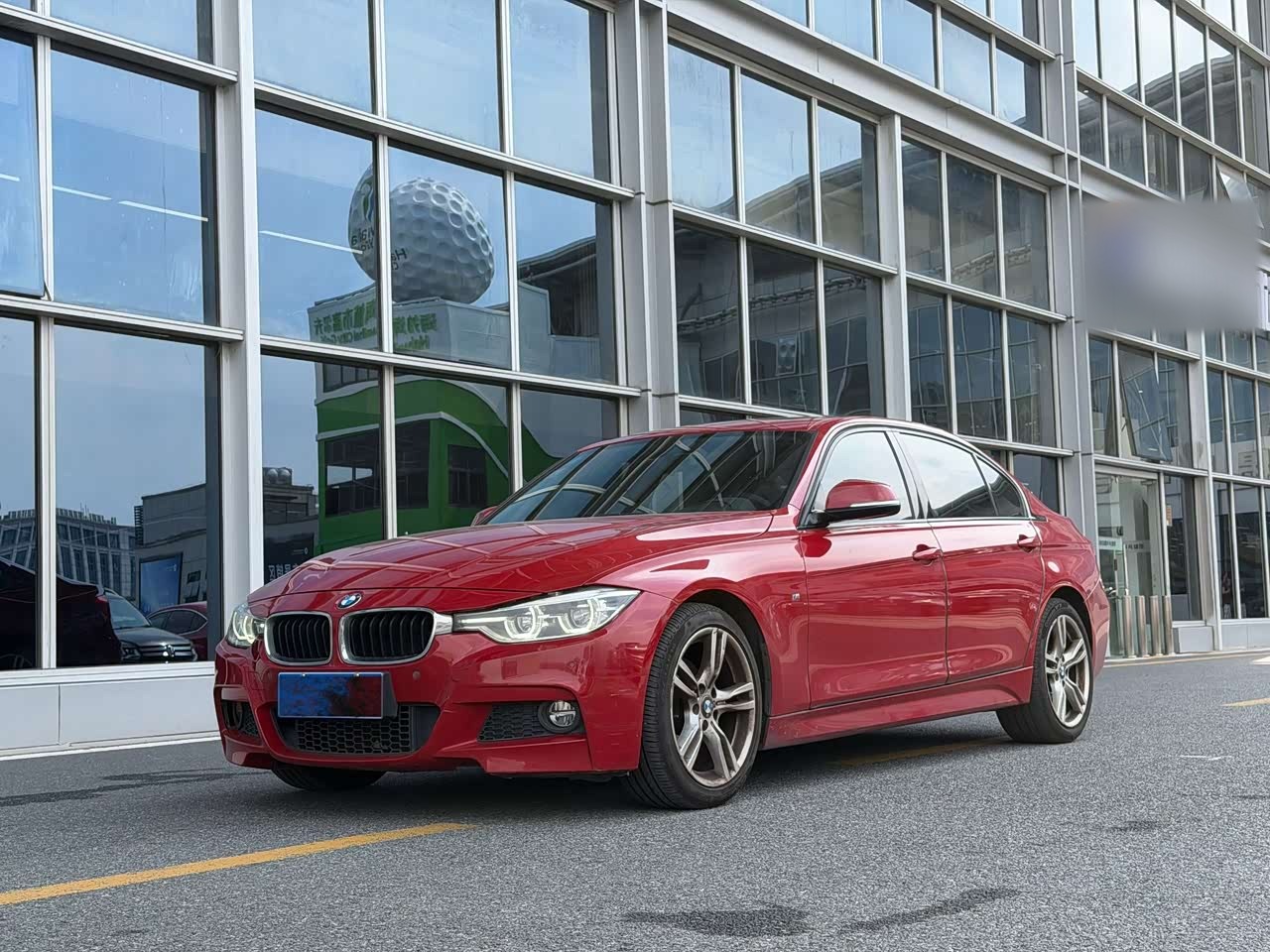 BMW3 Series 2017 320Li M Sport