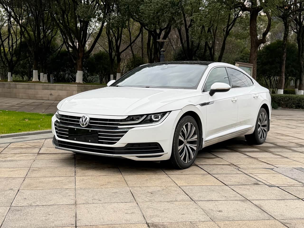 FAW -VolkswagenCC 2020 330TSI China VI