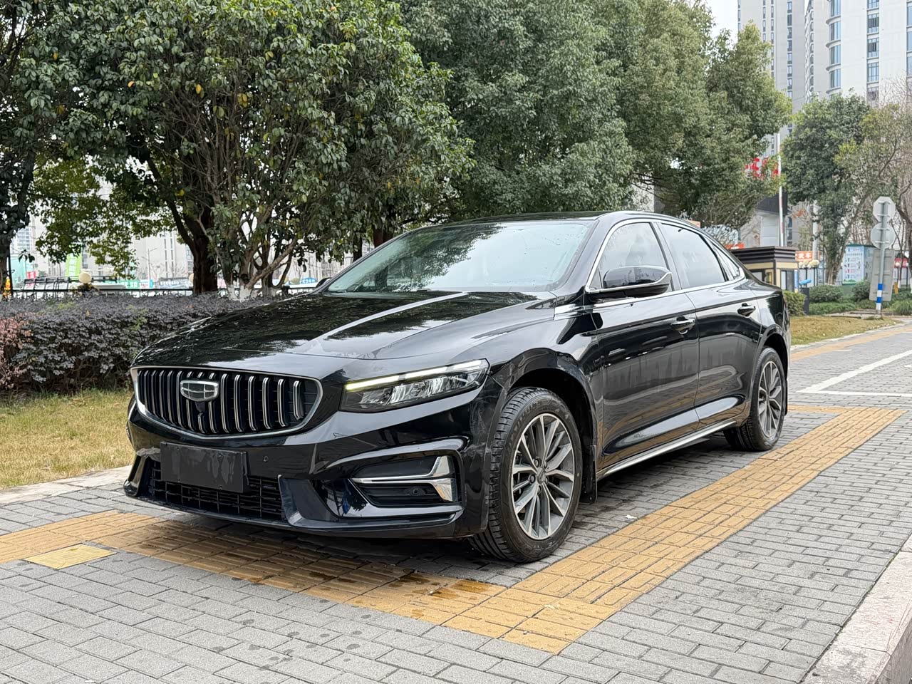 Preface 2023 2.0TD Luxury