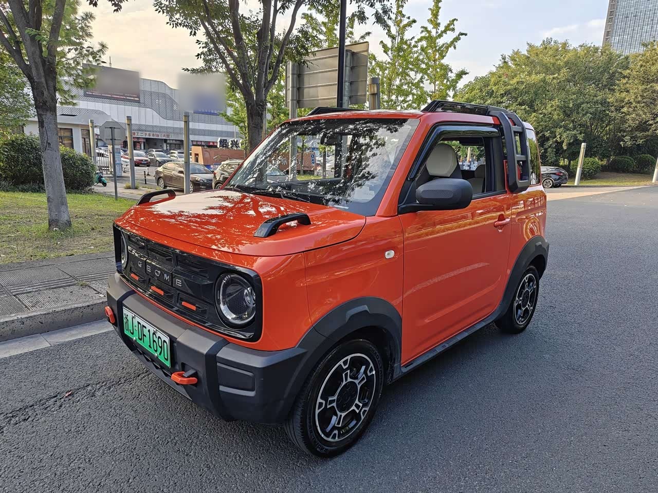 Panda 2025 210km Panda