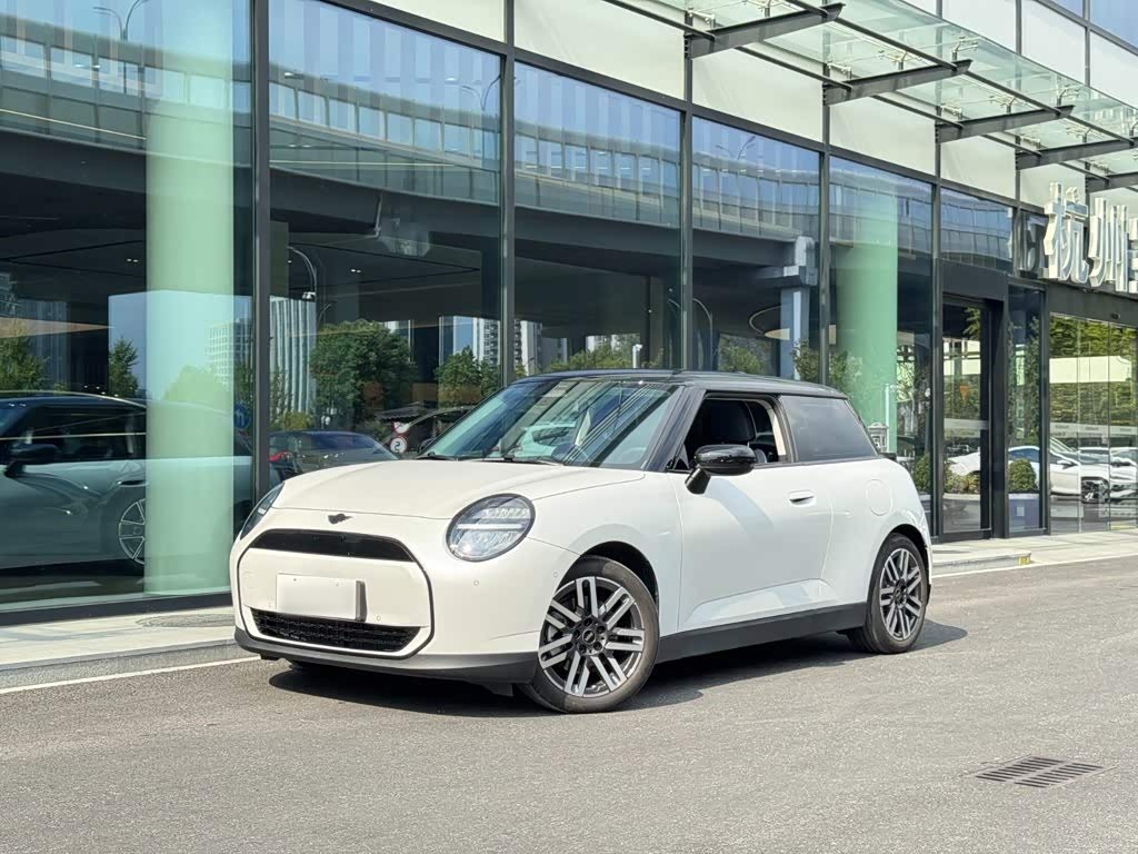 MINI COOPER 2025 456km COOPER E Classic