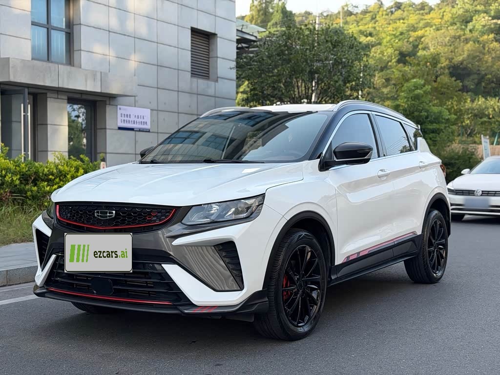 Binyue 2021 1.5TD DCT Starlight