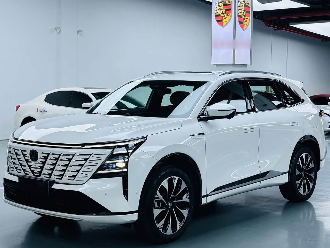 CS75PLUS 2025 4th Gen UItra 2.0T