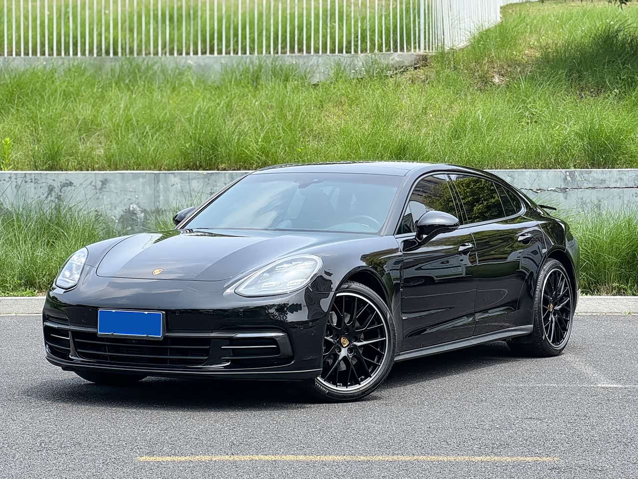 Panamera 2017 Panamera 4 Executive Extended 3.0T