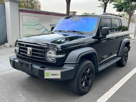 300 2023 Off-road 2.0T Conqueror