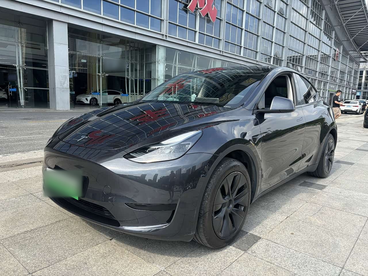 Model Y 2024 RWD