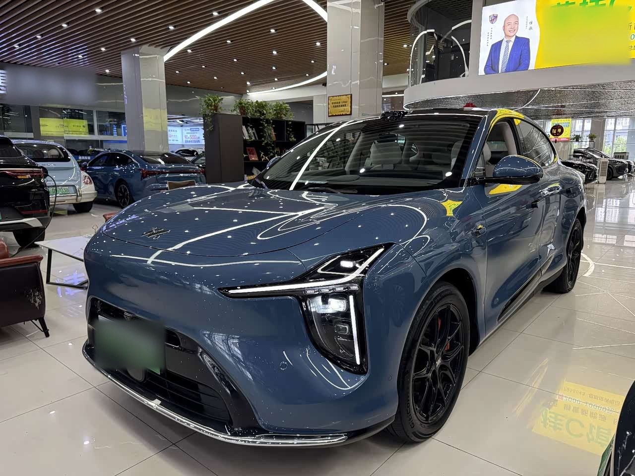 LS6 2026 EV Max