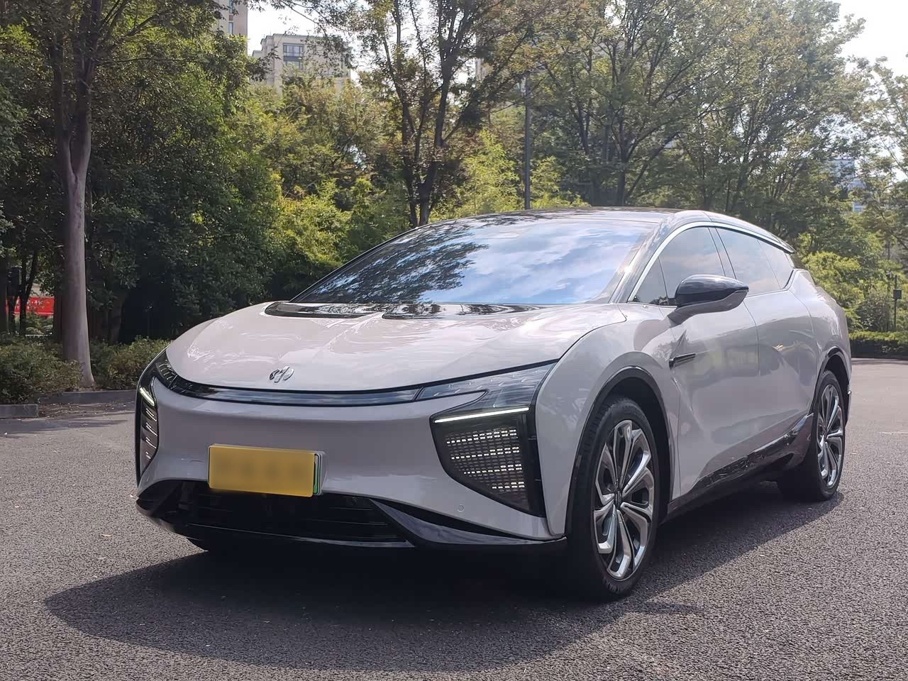 HiPhi X 2021 Flagship6-Seater