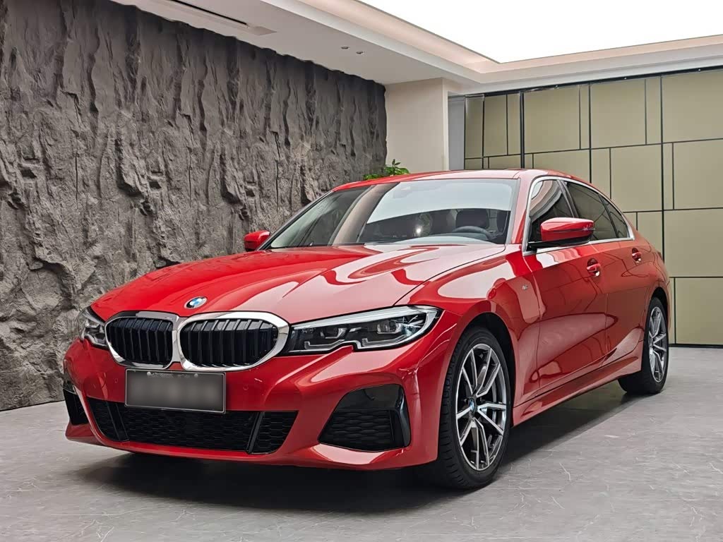 BMW3 Series 2020 325Li M Sport Package