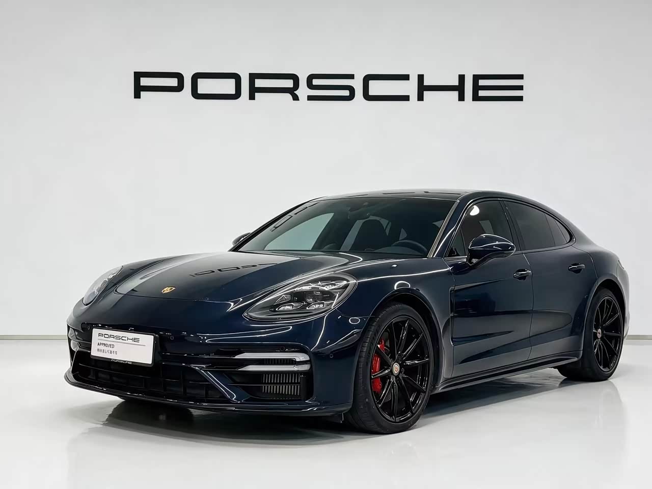 Panamera 2022 Panamera 4S 2.9T