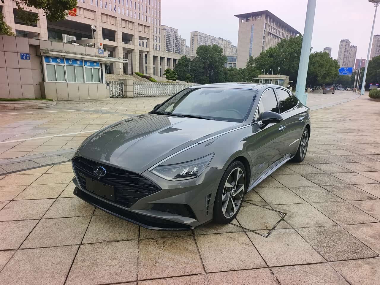 Sonata 2020 380TGDi AT TOPFlagship