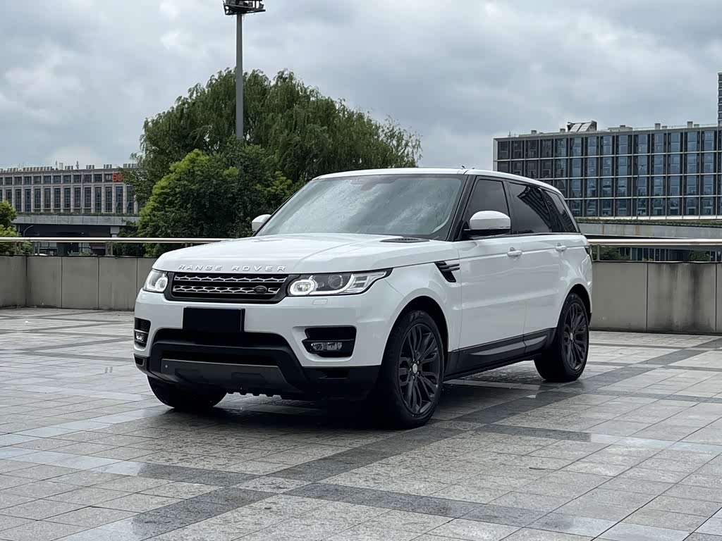 Range Rover Sport 2016 3.0 SC V6 SE