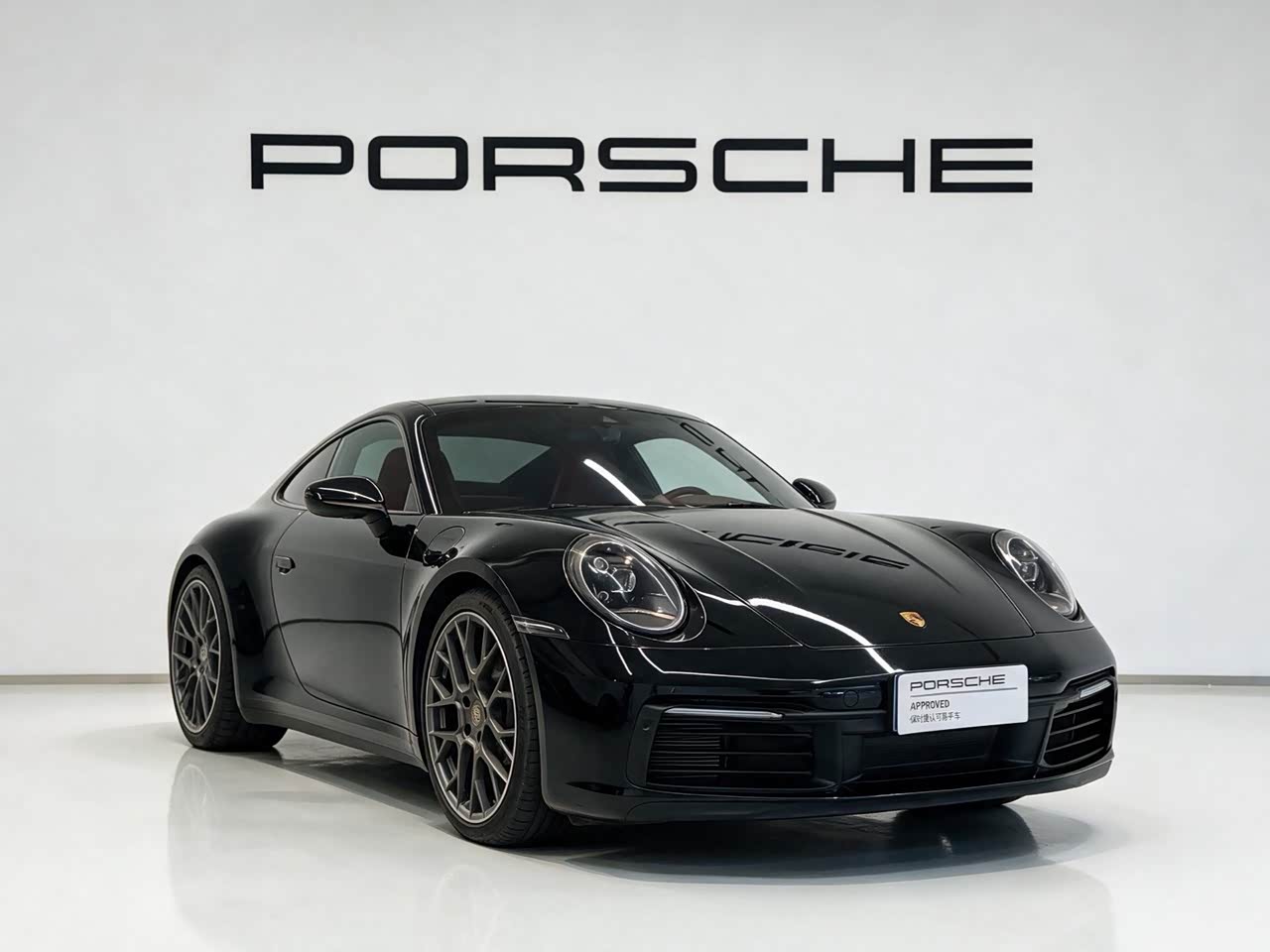 911 2023 Carrera 3.0T