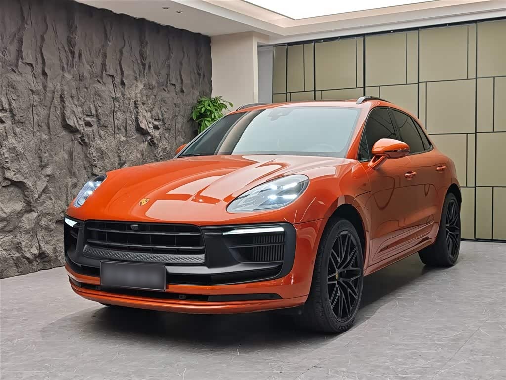 Macan 2023 Macan GTS 2.9T