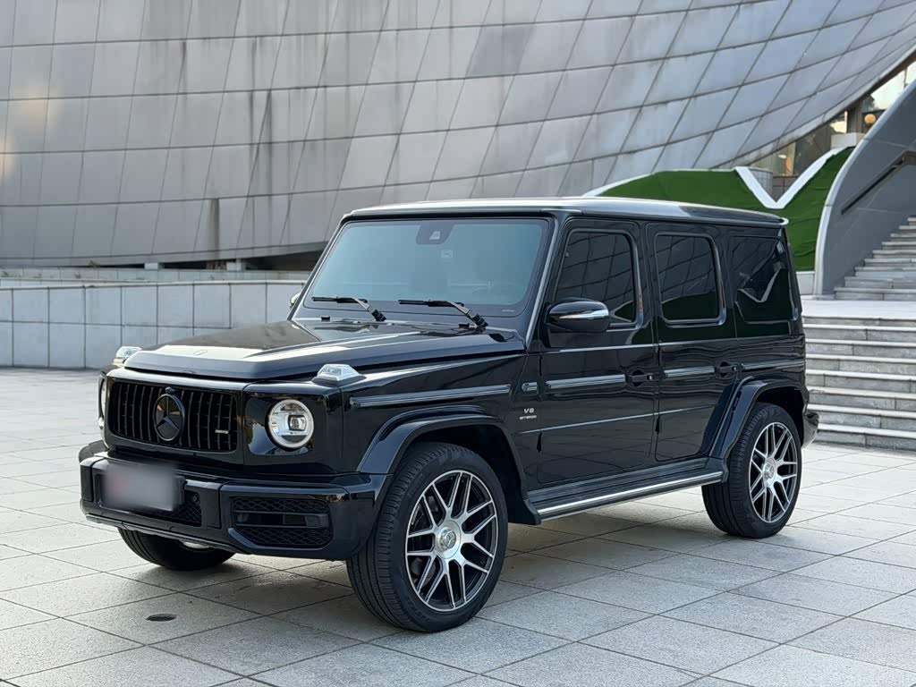 Mercedes-BenzG-Class 2023 G 350 d