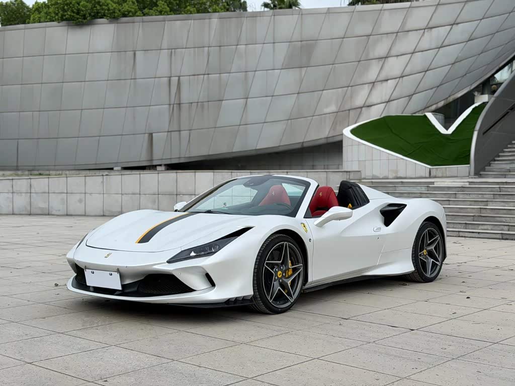 F8 2020 Spider 3.9T V8