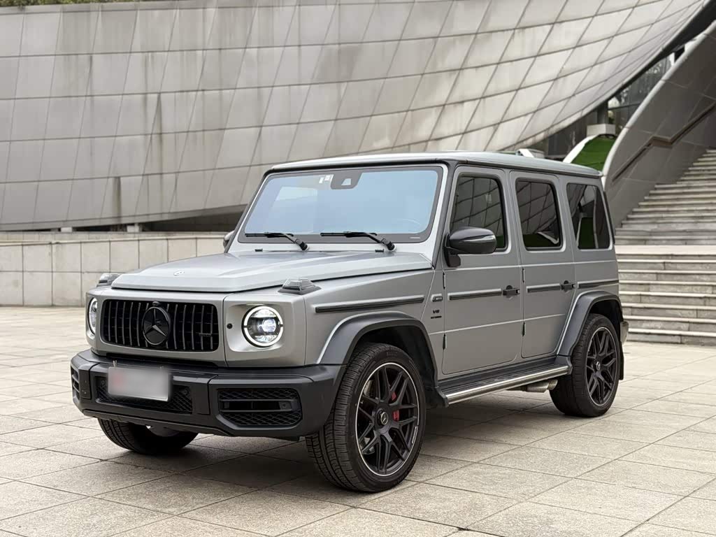 Mercedes-BenzG-ClassAMG 2023 AMG G 63