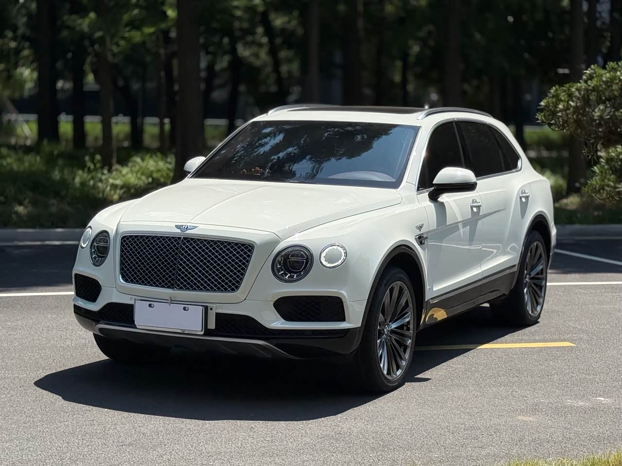 Bentayga 2017 6.0T Standard