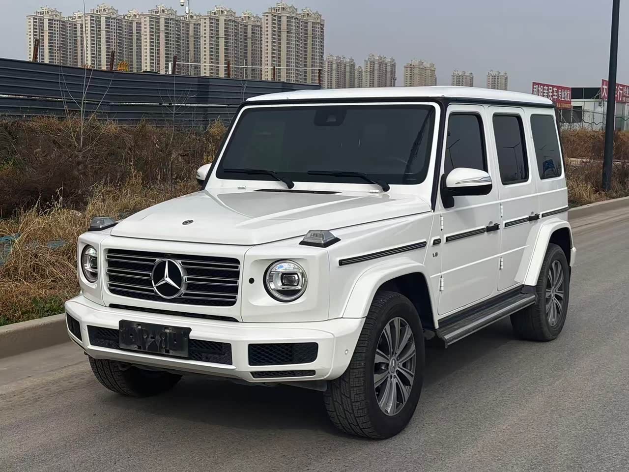 Mercedes-BenzG-Class 2020 G 500