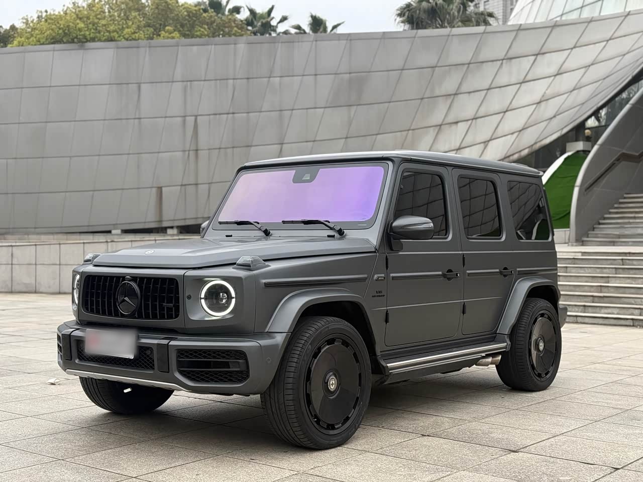 Mercedes-BenzG-Class 2023 G 550