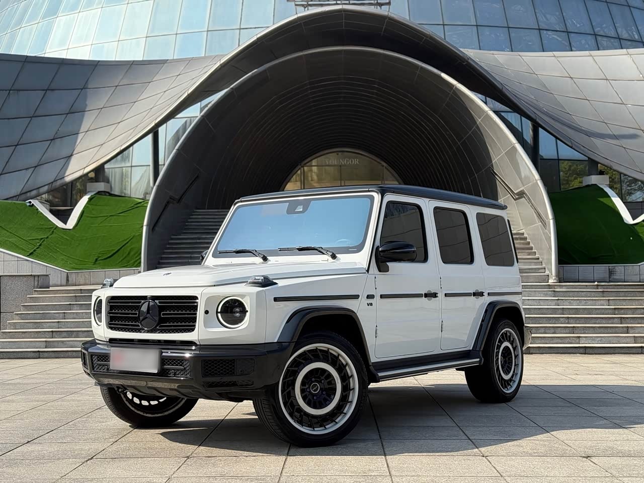 Mercedes-BenzG-Class 2023 G 500