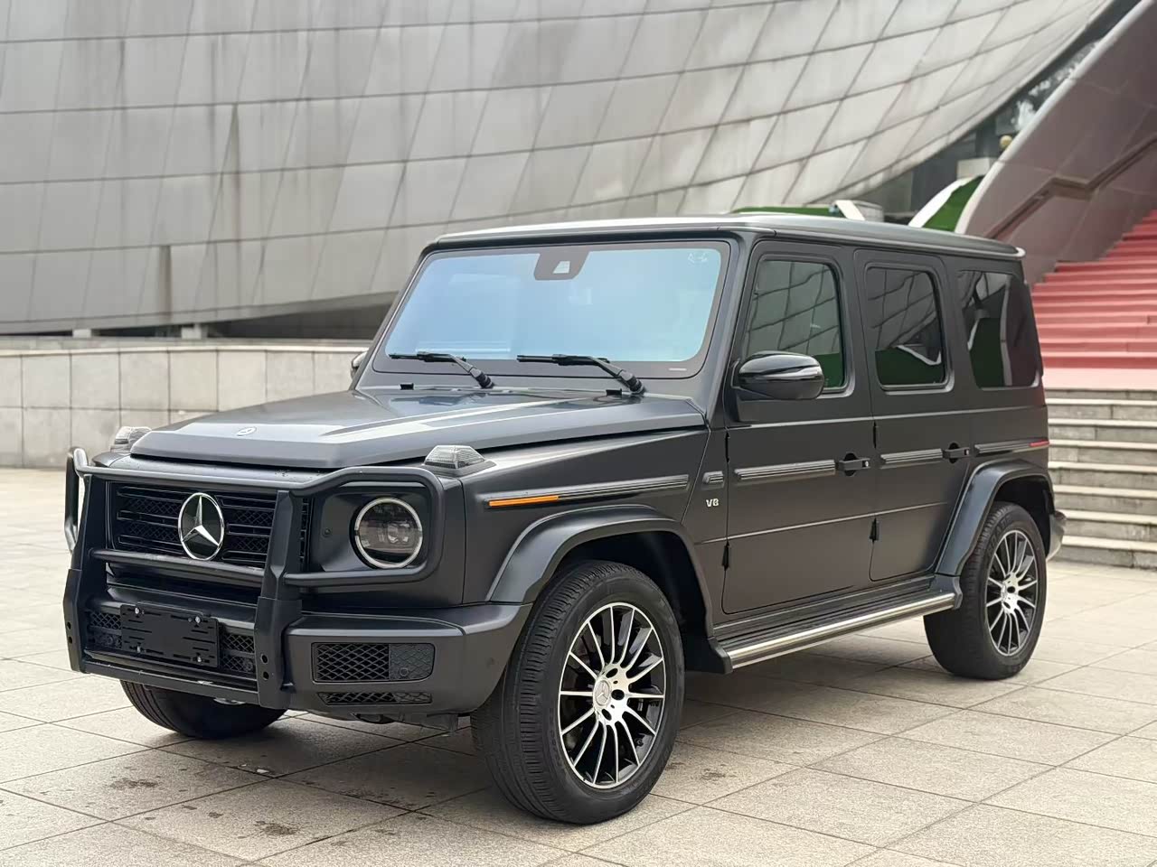 Mercedes-BenzG-Class 2020 G 550