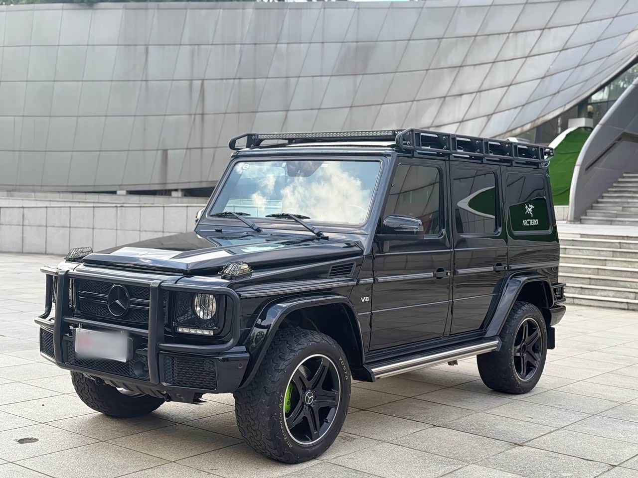 Mercedes-BenzG-Class 2016 G 500