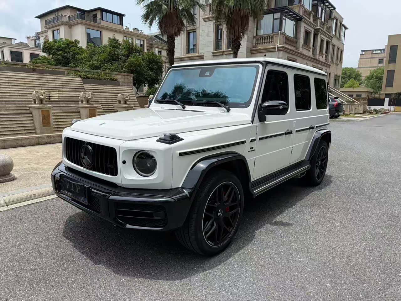 Mercedes-BenzG-Class 2023 G 500
