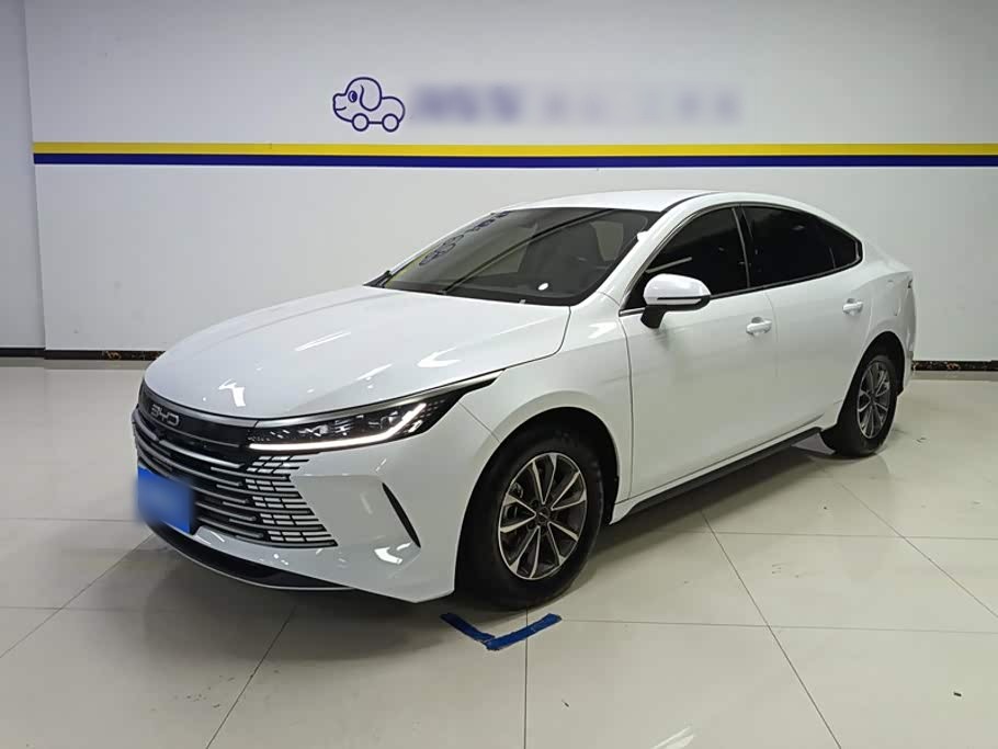 Destroyer 05 2023 Champion DM-i 55KM Luxury