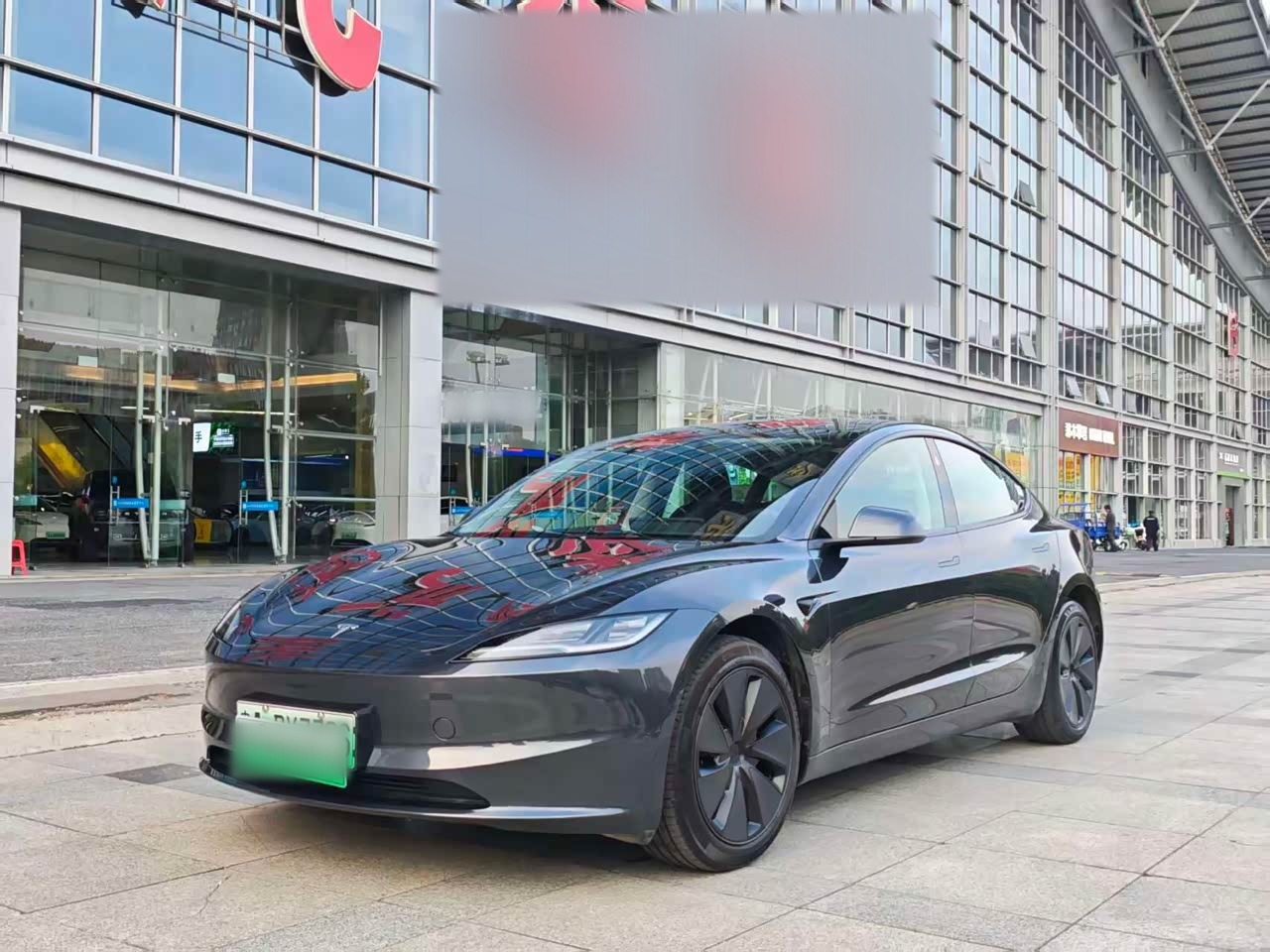 Model 3 2023 RWD