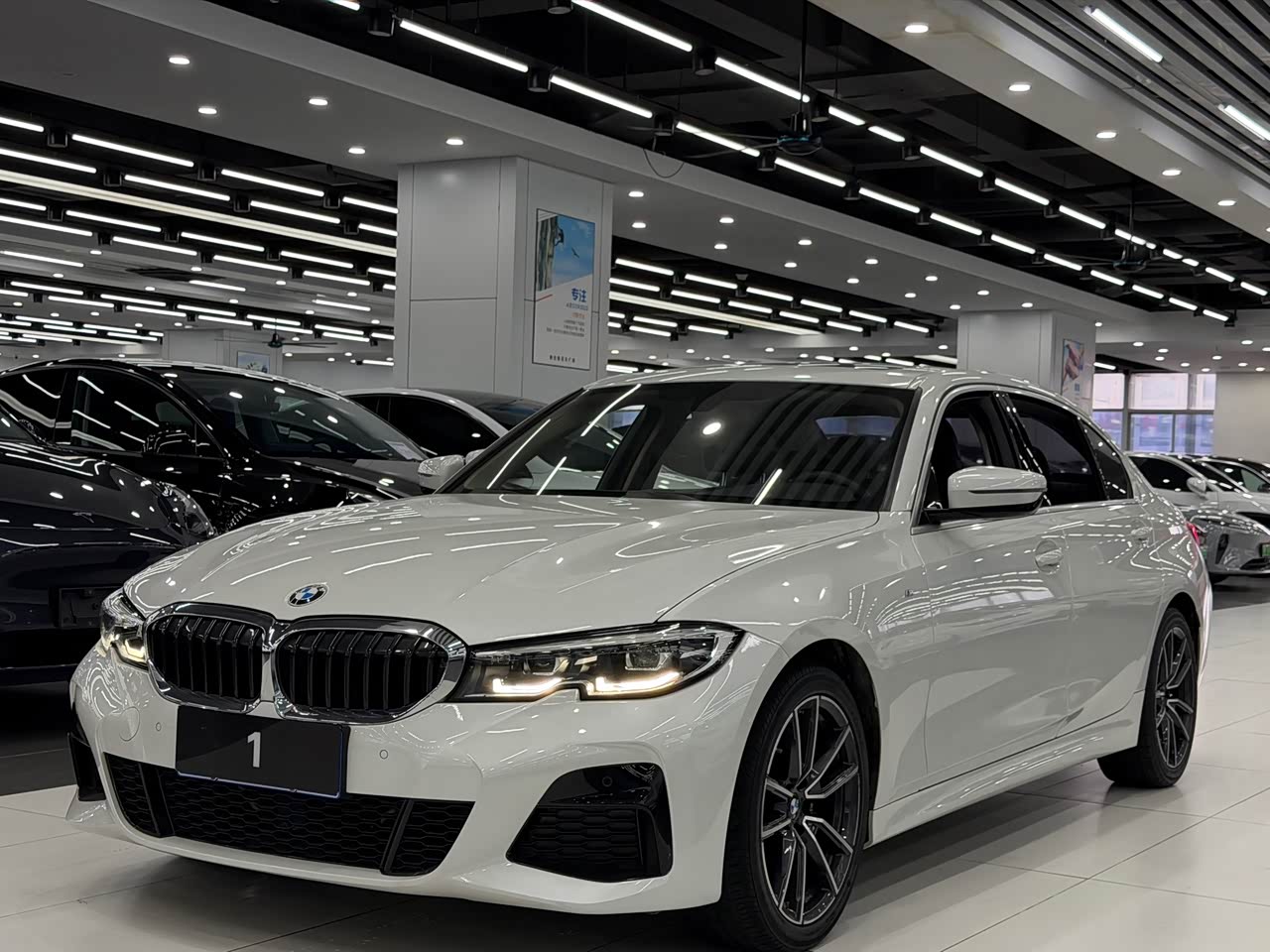 BMW3 Series 2020 320Li M Sport Package