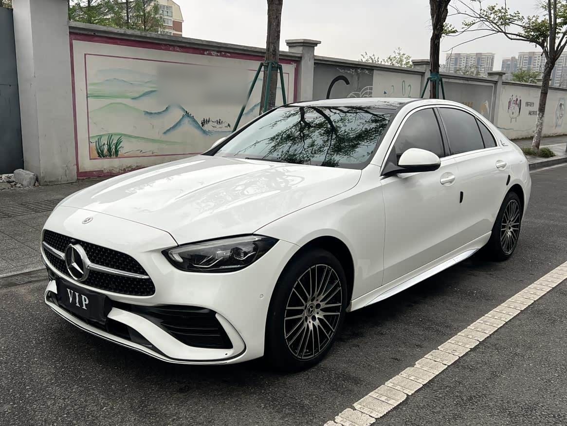 Mercedes-BenzC-Class 2022 C 260 L Sport