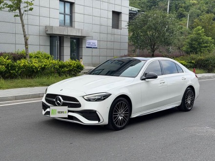 Mercedes-BenzC-Class 2022 Facelift C 260 L Sport