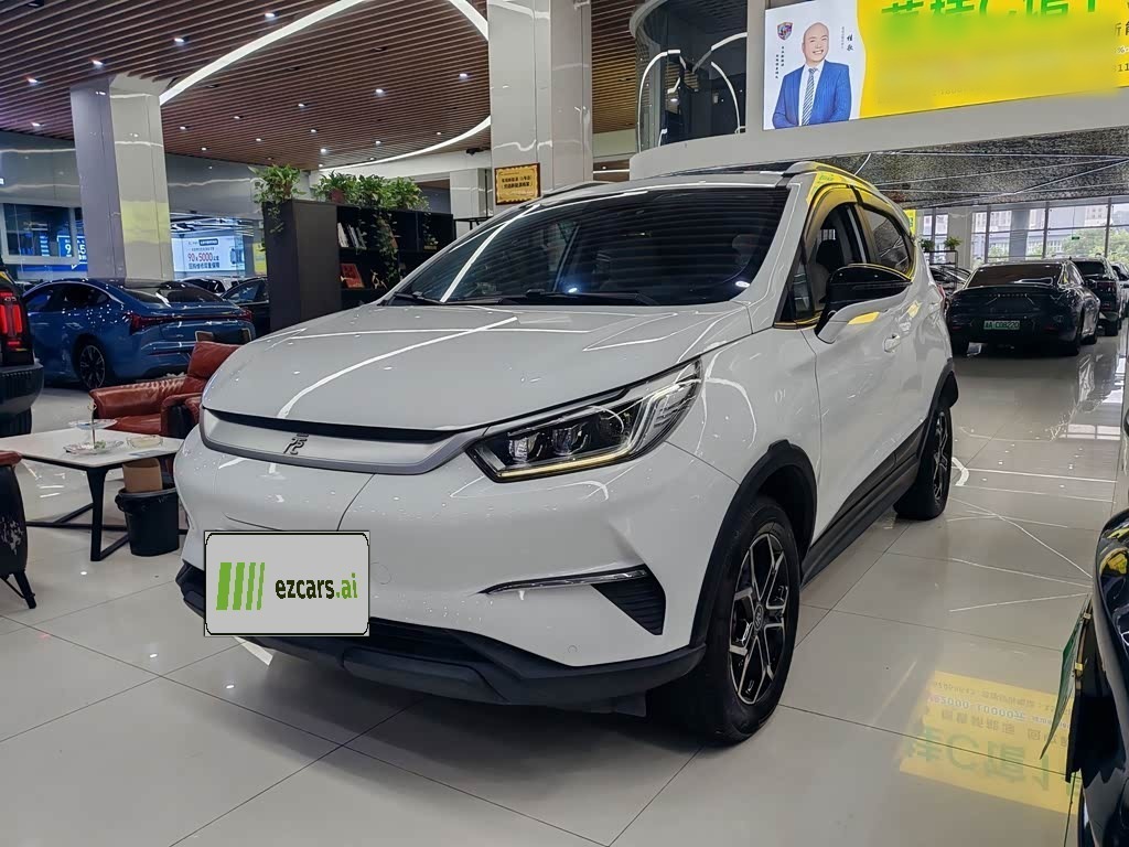 Yuan Pro 2021 401KM Premium