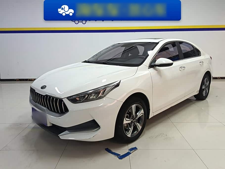 K3 2020 1.5L CVT