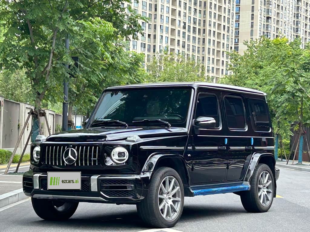 Mercedes-BenzG-Class 2020 G 350