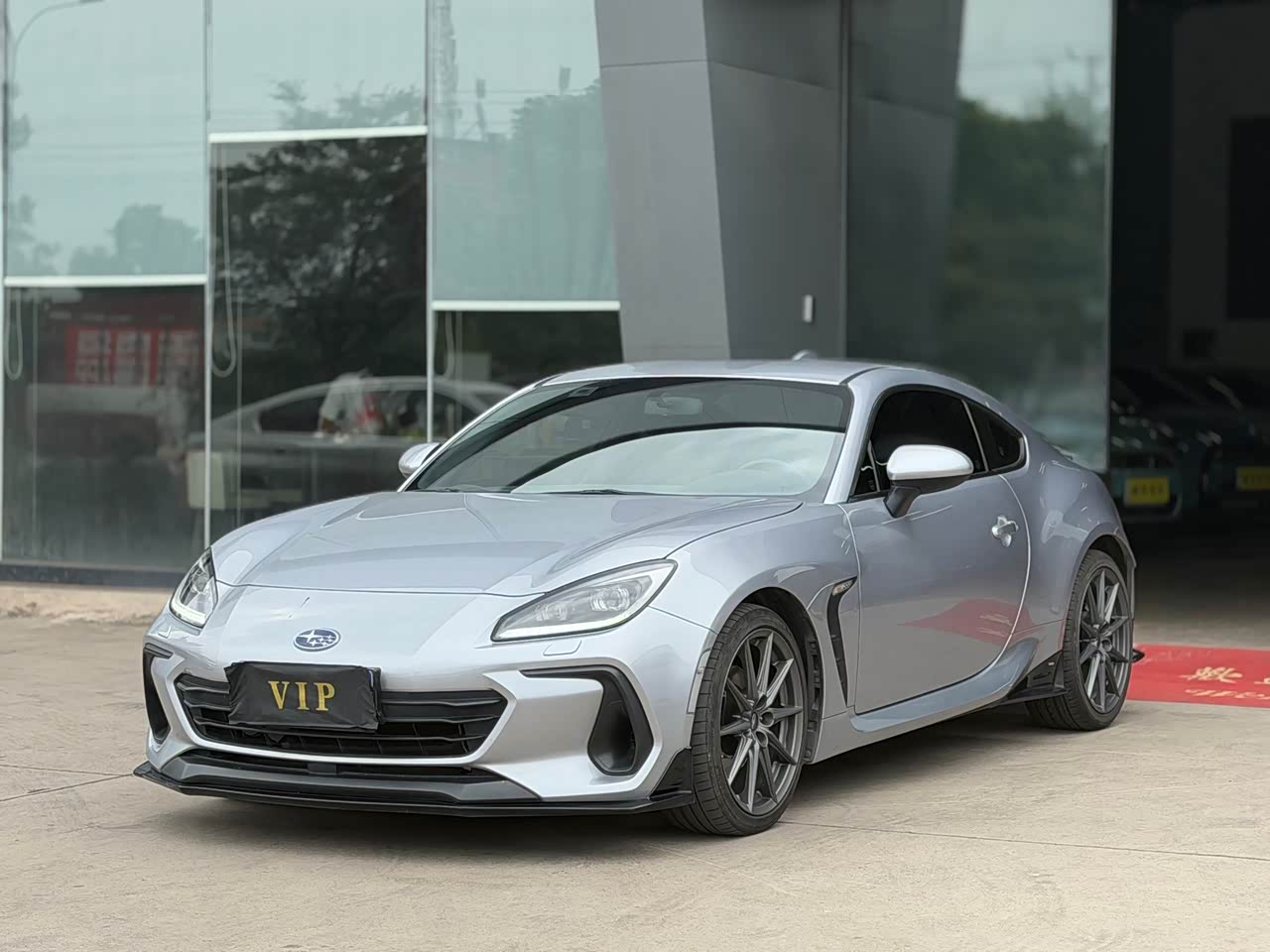 BRZ 2022 2.4L MT