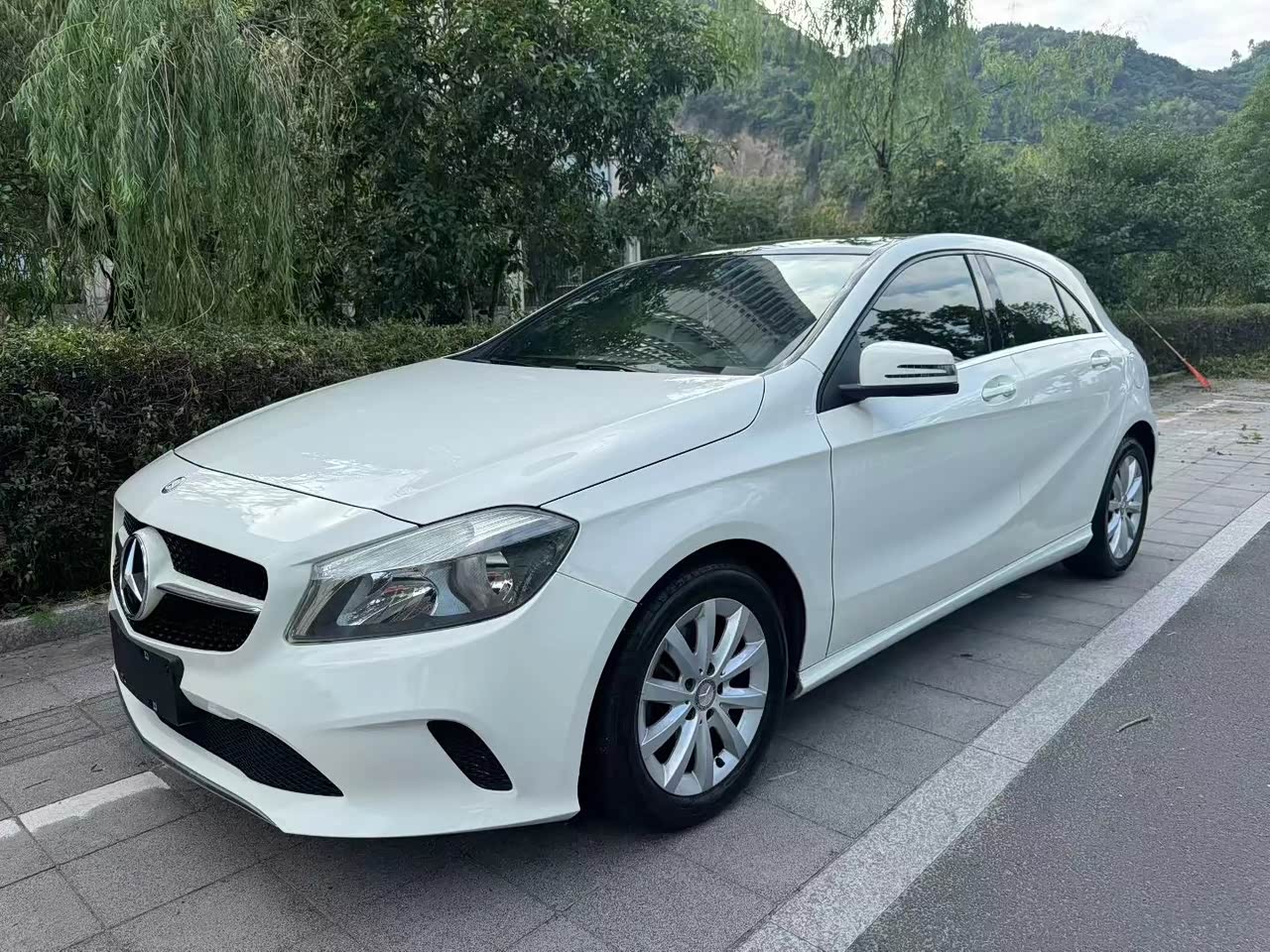 Mercedes-BenzA-Class Imported 2016 A 180