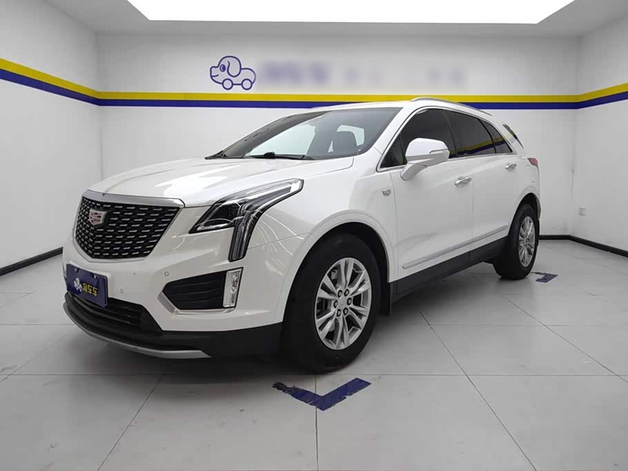 XT5 2023 2.0T RWD