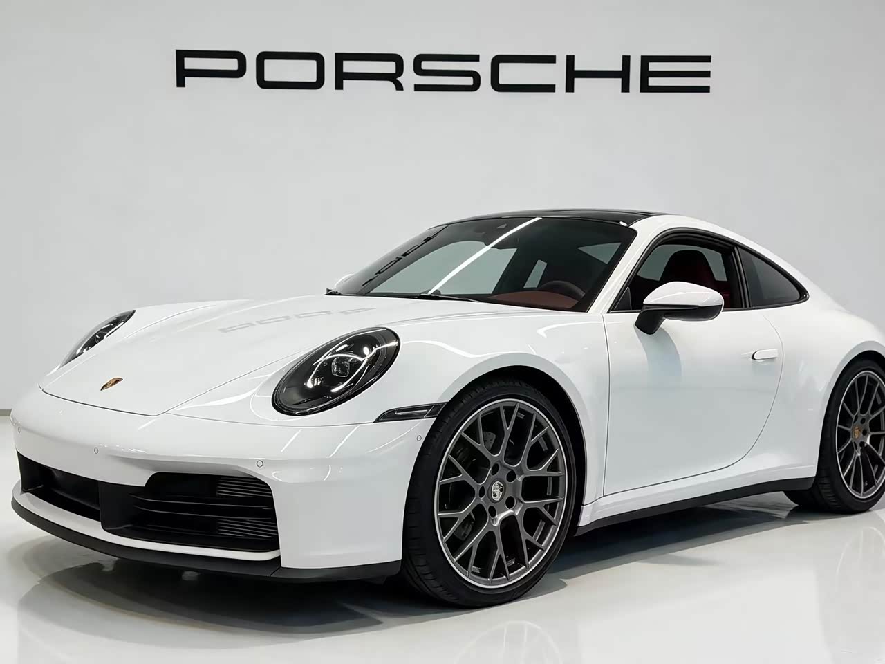 911 2025 Carrera 3.0T