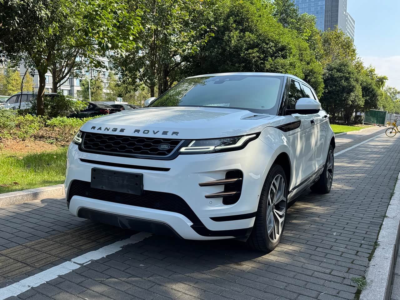 Range Rover Evoque 2020 249PS R-DYNAMIC S Sport