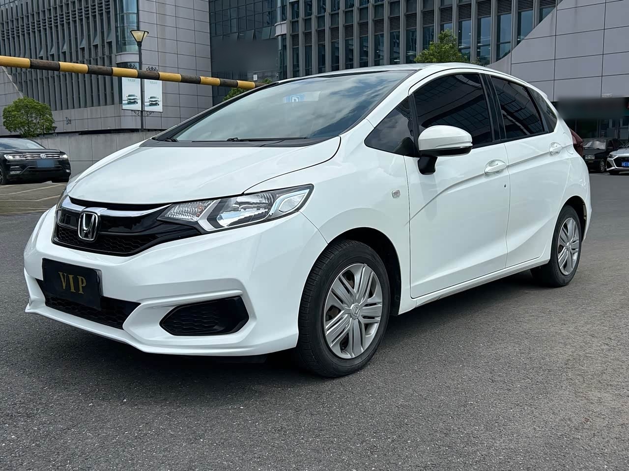Fit 2020 1.5L CVTComfort