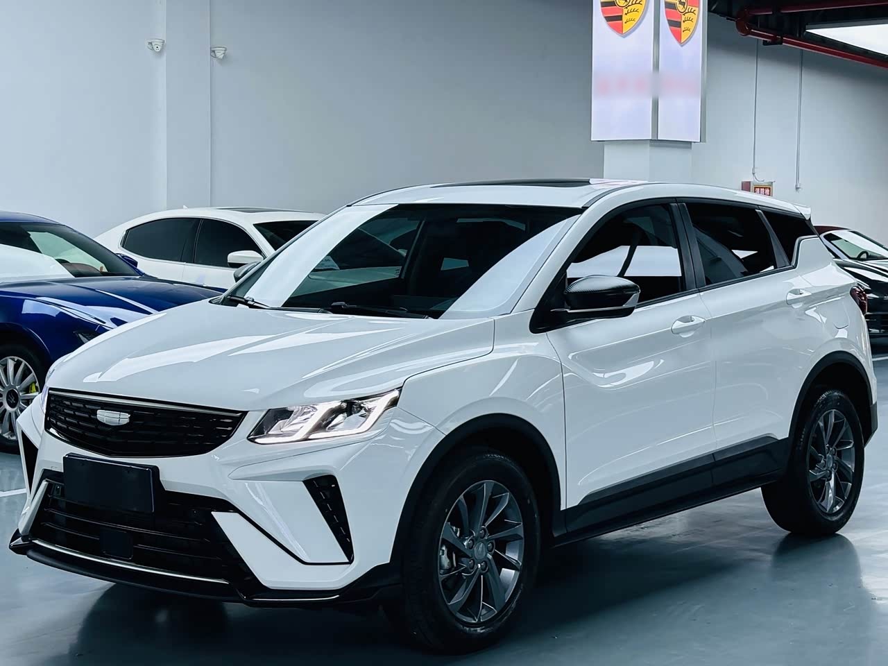 Binyue 2025 1.5L CVT MAX